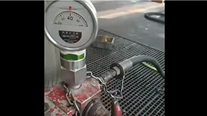 JNSG-230SV-C Grouting Pump Maintenance