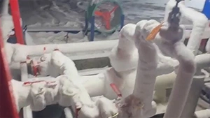 Field Operation of CO₂ Injection Pump