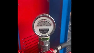 JNSG-230SV-C Grouting Pump Test