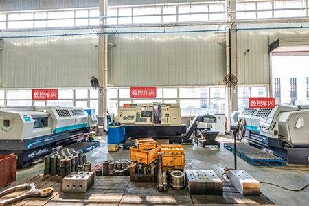 CNC Machining (3 units)