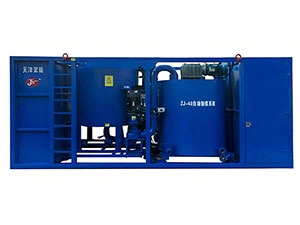 Automatic Grouting Station