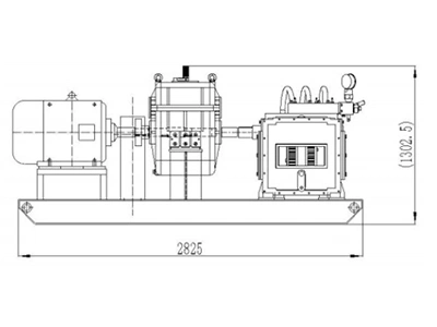 Grouting Pump for Coal Mine