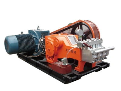 High-Pressure Jet Grouting Pumps