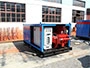 High-Pressure Jet Grouting Pump for RJP/MJS Deep Foundation 