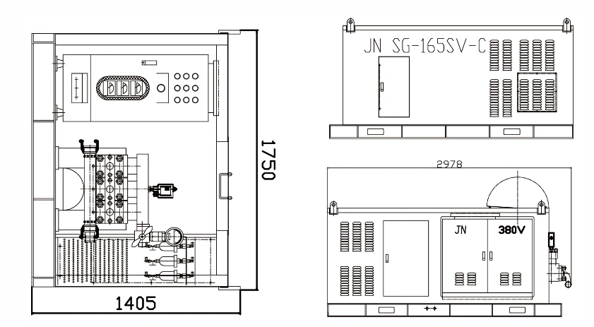High-Pressure Jet Grouting Pump