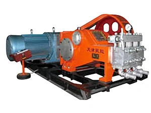 YTB High-Pressure Profile Control Pump(Max. Pressure 55 MPa, Max. Flow 900 L/min)