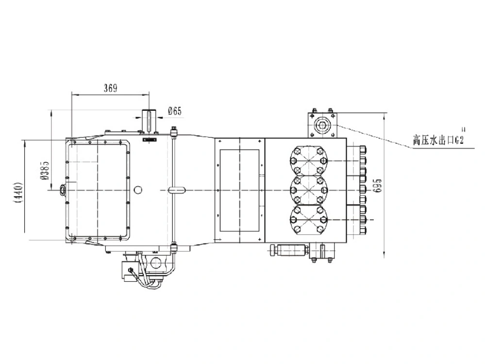 High Pressure Washer