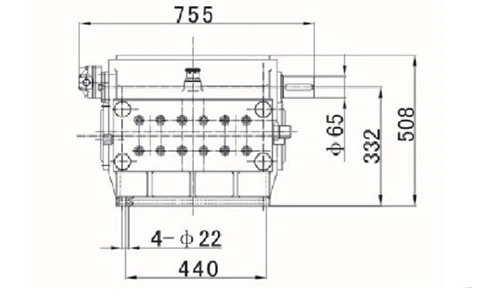 High-Pressure Water Injection Pump