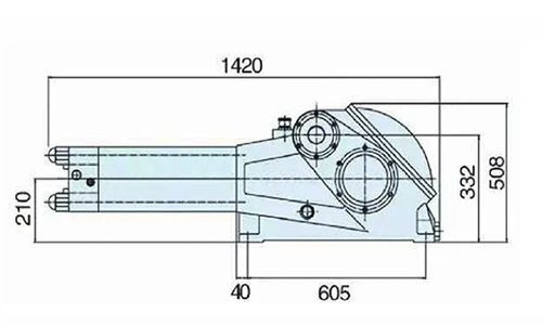 High-Pressure Water Injection Pump