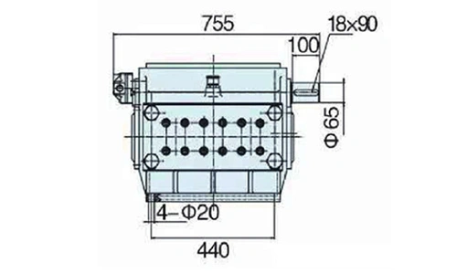 High-Pressure Water Injection Pump