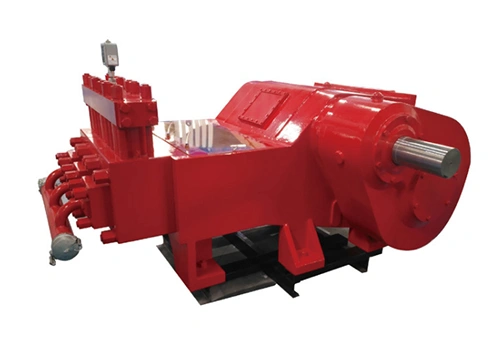 High-Pressure Water Injection Pump