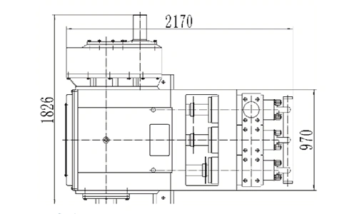 High-Pressure Water Injection Pump