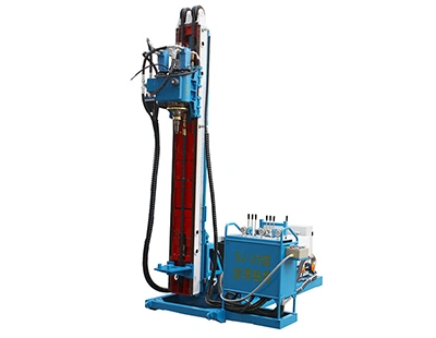 Jet Grouting Drilling Rigs