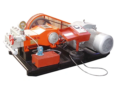 Dual-Liquid Low-Pressure Grouting Pump