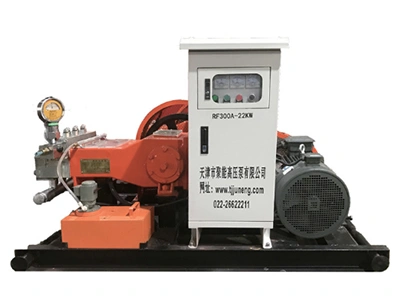 Single-Liquid Low-Pressure Grouting Pump