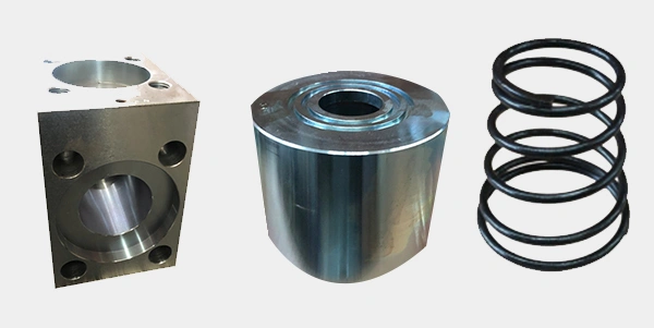 Spare Parts & Replacement Components