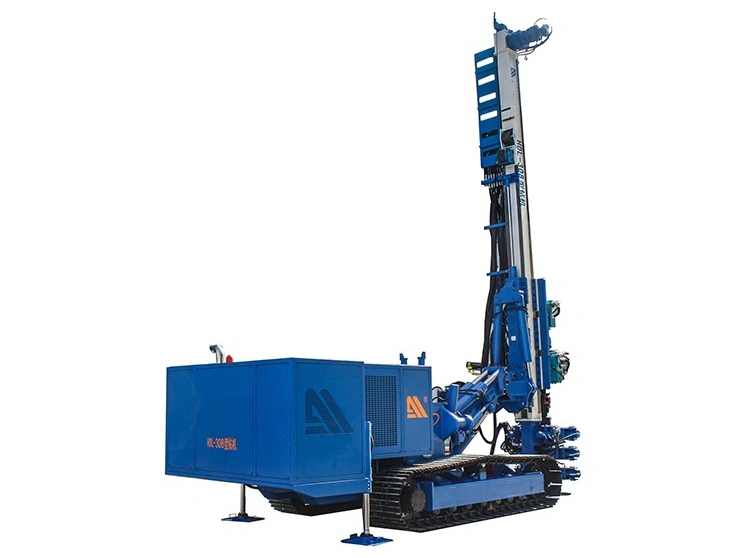 Top-Drive Multi-Functional Drilling Rig