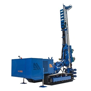 Multi-Functional Drilling Rigs