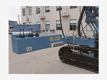 HDL-200D Top-Drive Multi-Functional Drilling Rig