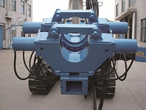 HDL-200D Top-Drive Multi-Functional Drilling Rig