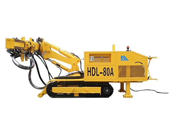 Top-Drive Multi-Functional Drilling Rig