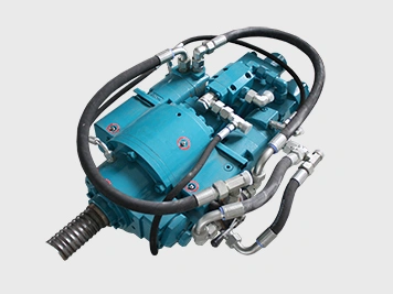 Top Impact Power Head