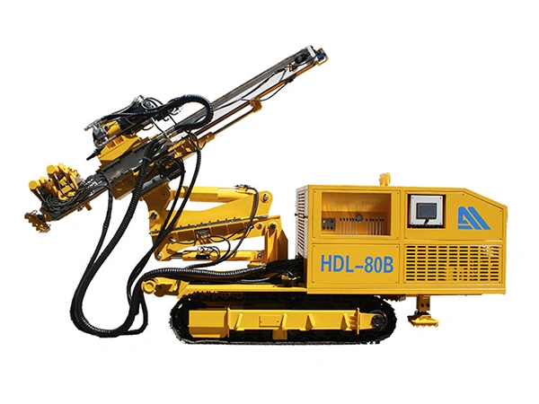 Top-Drive Multi-Functional Drilling Rig