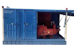 Ultra-High-Pressure Jet Grouting Pump