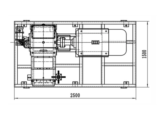 Water Injection Pump for Coal Mine