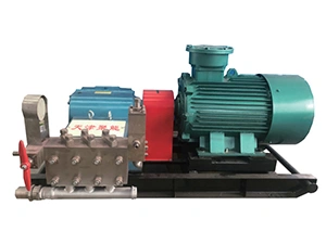 Water Injection Pump for Coal Mine