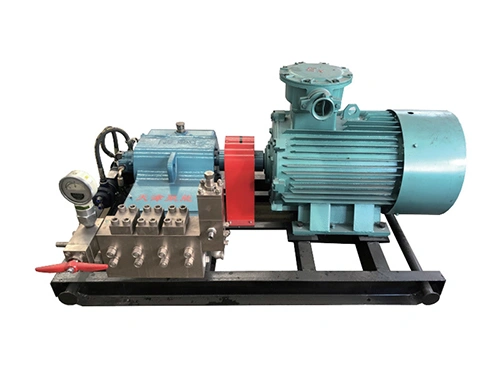 Water Injection Pump for Coal Mine