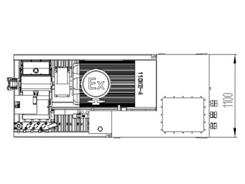 Grouting Pump for Coal Mine
