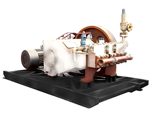 Water Injection Pumps